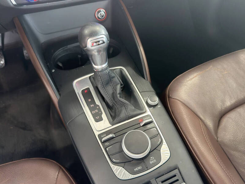 2016 Audi A3 1.8T Premium