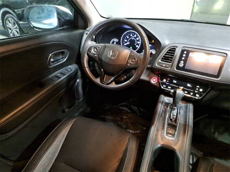 2020 Honda HR-V EX-L