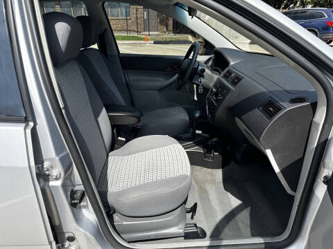 2006 Ford Focus