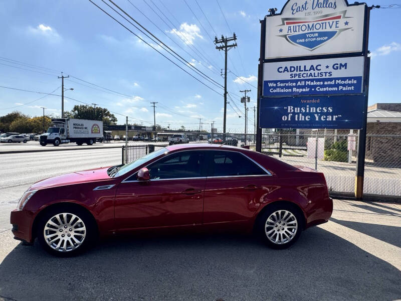 2009 Cadillac CTS 3.6L V6