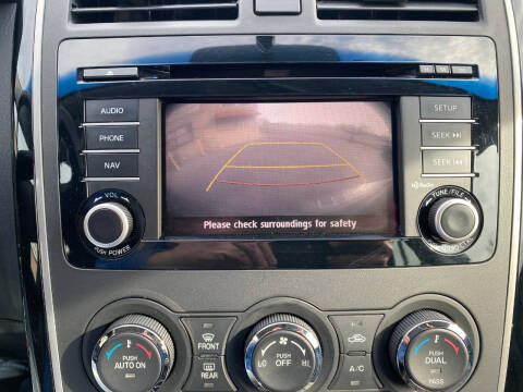 2013 Mazda CX-9 Touring