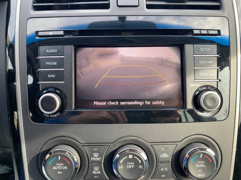 2013 Mazda CX-9 Touring