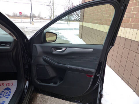 2023 Ford Escape Platinum