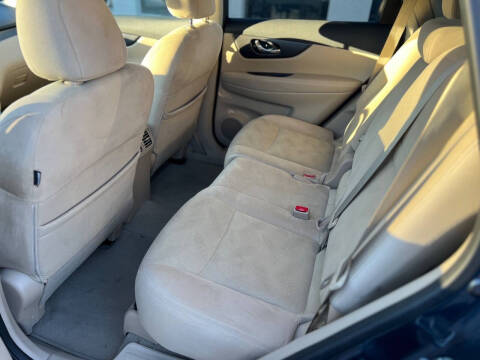 2014 Nissan Rogue SV