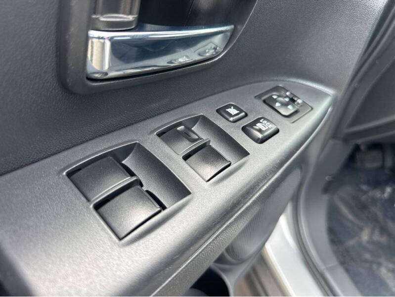 2022 Mitsubishi Outlander Sport ES