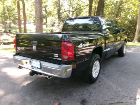 2005 Dodge Dakota SLT