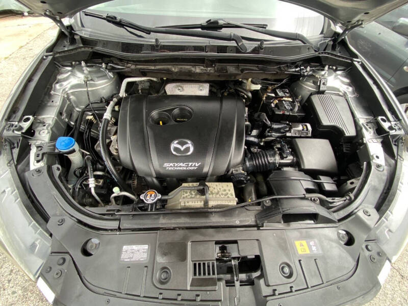 2014 Mazda CX-5 Touring