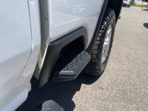 2023 Chevrolet Silverado 2500HD