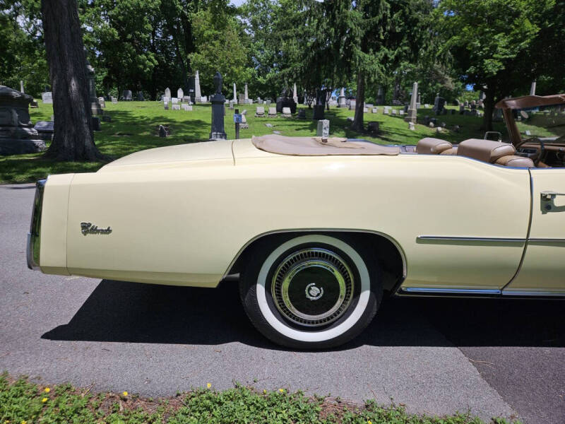 1976 Cadillac Eldorado