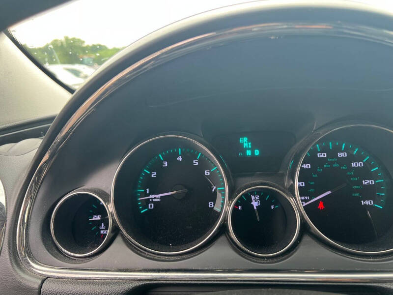 2015 Buick Enclave Leather