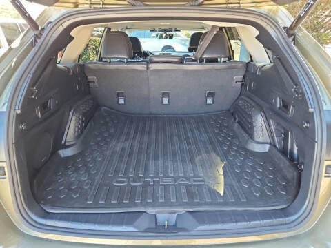 2023 Subaru Outback Limited XT