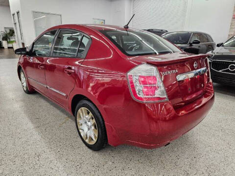 2012 Nissan Sentra 2.0 S