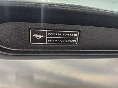 2020 Ford Mustang EcoBoost Premium