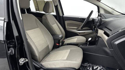 2022 Ford EcoSport S