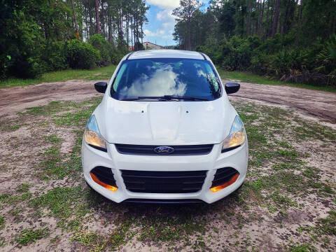 2015 Ford Escape S