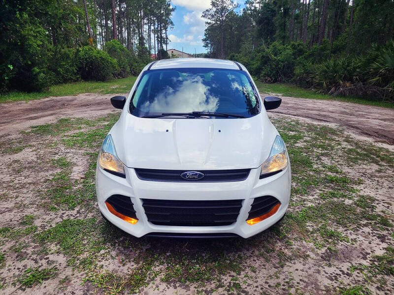 2015 Ford Escape S