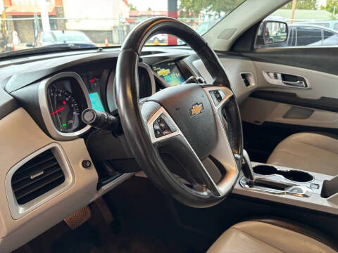 2014 Chevrolet Equinox LTZ