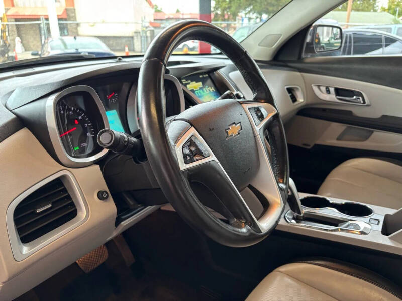 2014 Chevrolet Equinox LTZ