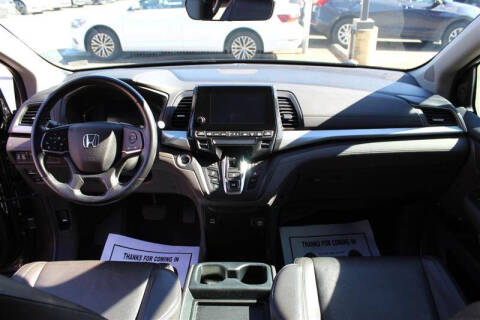 2021 Honda Odyssey EX-L