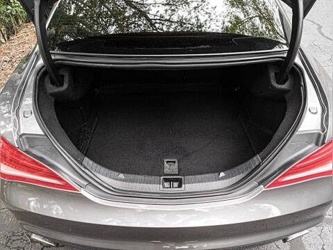 2014 Mercedes-Benz CLA CLA 250 4MATIC