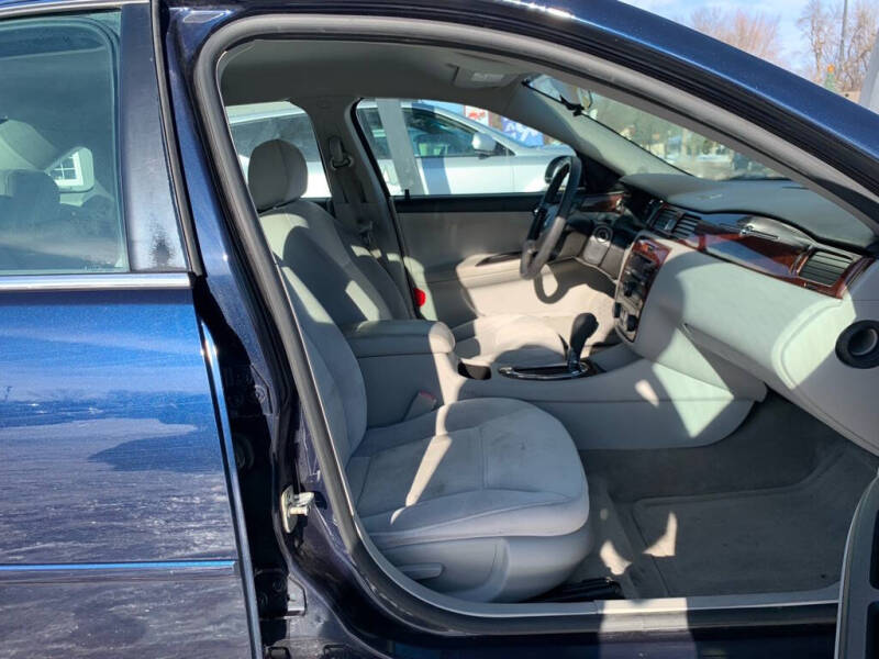 2007 Chevrolet Impala LT