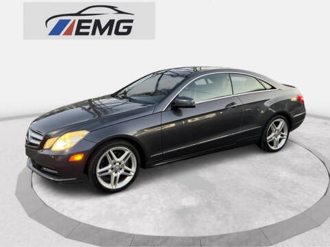 2013 Mercedes-Benz E-Class E 350