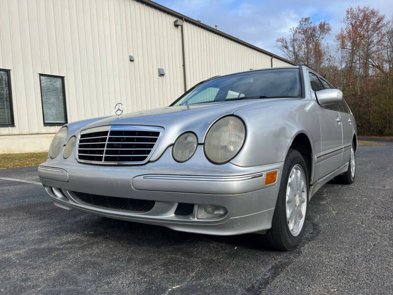 2003 Mercedes-Benz E-Class for sale at El Camino Flowery Branch in Flowery Branch GA