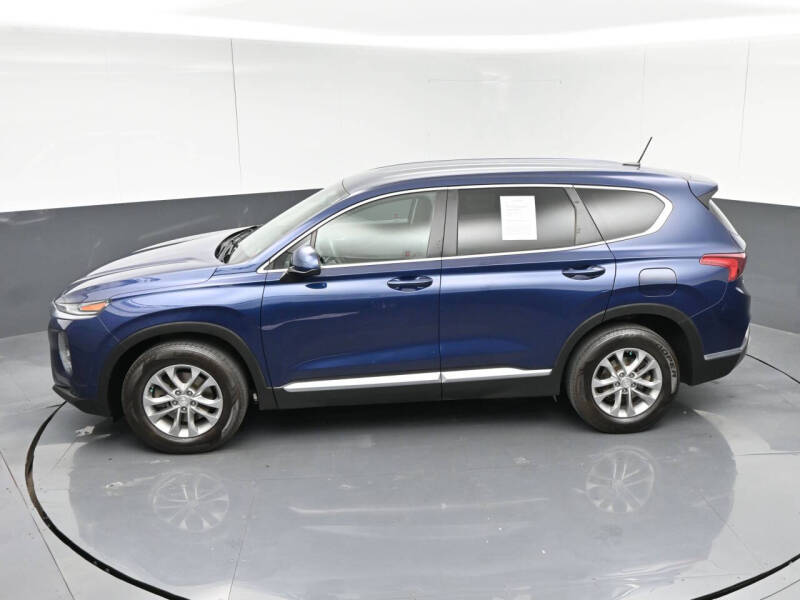 2019 Hyundai Santa Fe SE 2.4L