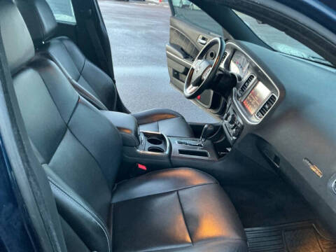 2013 Dodge Charger R/T Max