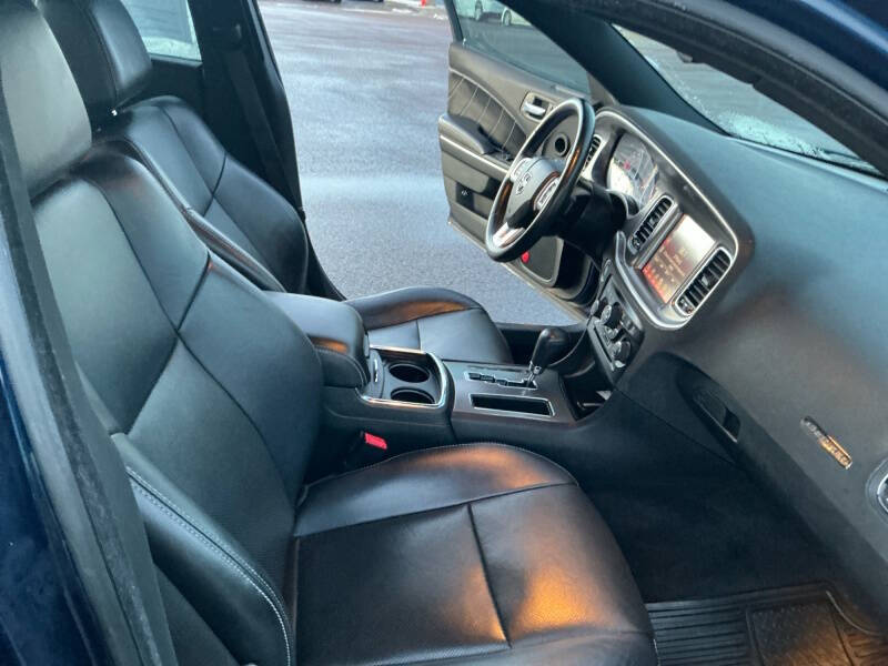 2013 Dodge Charger R/T Max