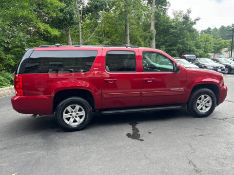 2013 GMC Yukon XL SLT