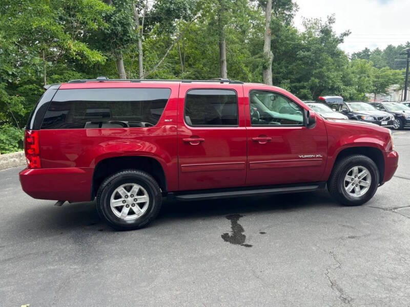 2013 GMC Yukon XL SLT