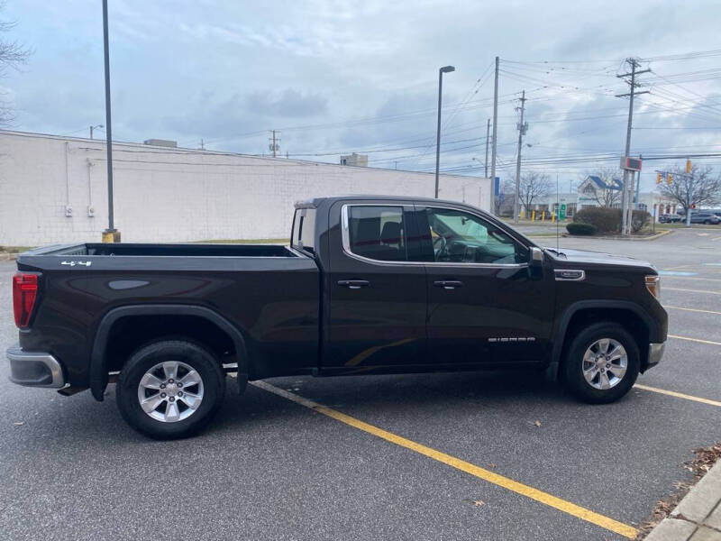 2019 GMC Sierra 1500 SLE photo 6