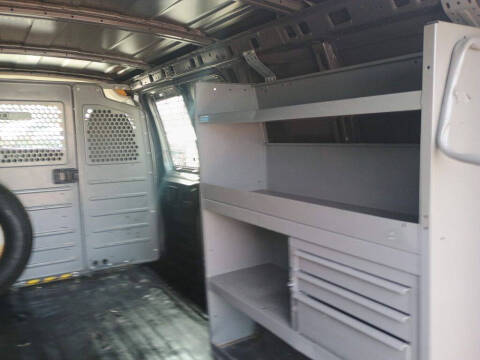 2013 GMC Savana 2500