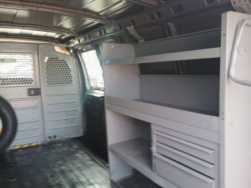 2013 GMC Savana 2500