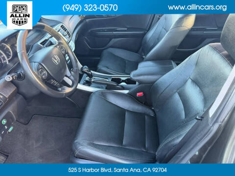 2013 Honda Accord