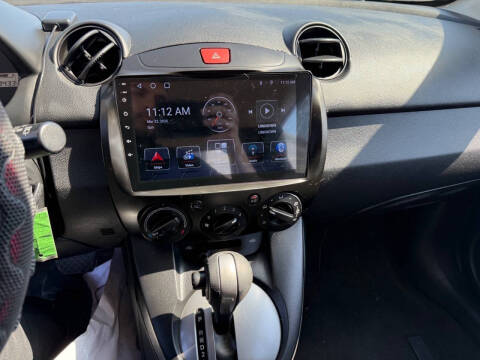 2013 Mazda MAZDA2 Sport