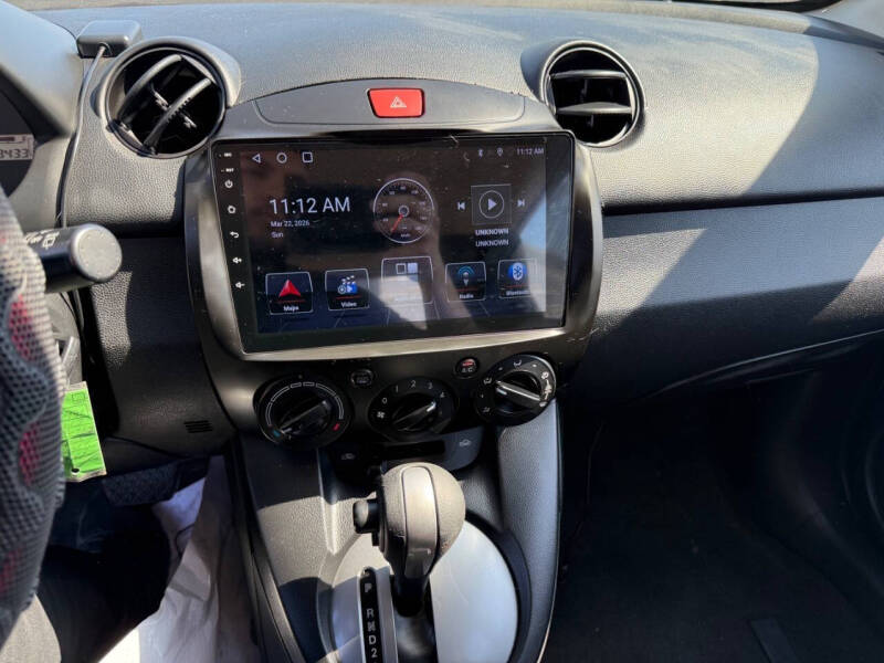 2013 Mazda MAZDA2 Sport