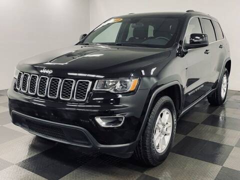 2019 Jeep Grand Cherokee for sale at Medina Auto Mall in Medina OH