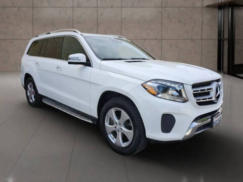 2017 Mercedes-Benz GLS GLS 450