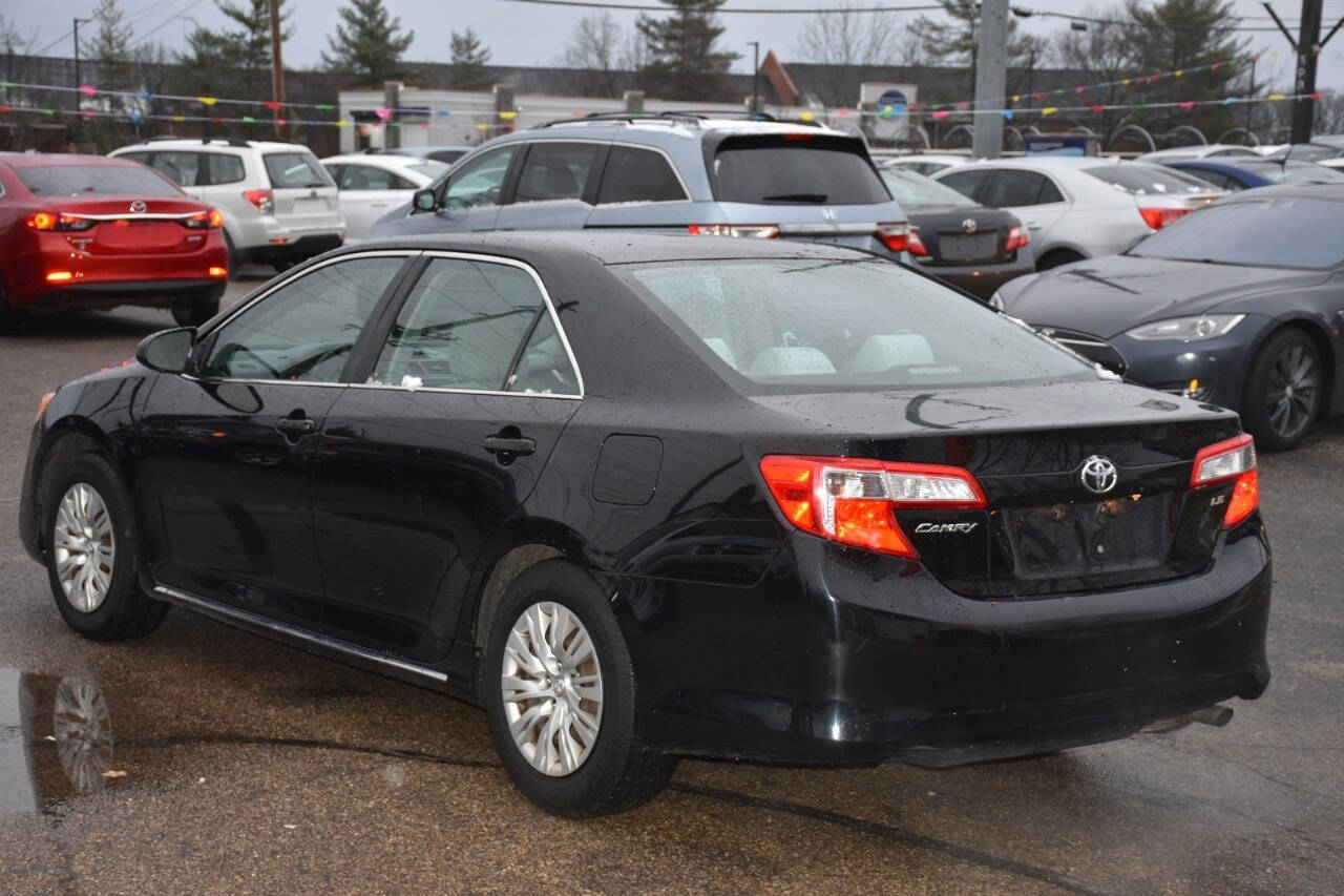 2012 Toyota Camry for sale at MILA AUTO SALES LLC in Cincinnati, OH