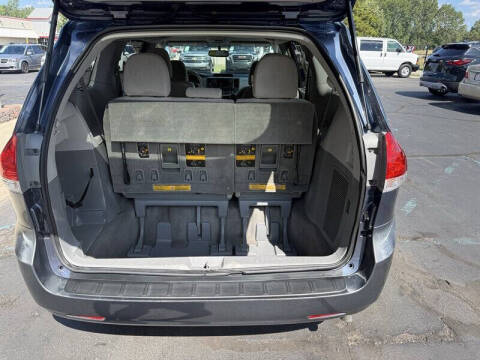 2014 Toyota Sienna