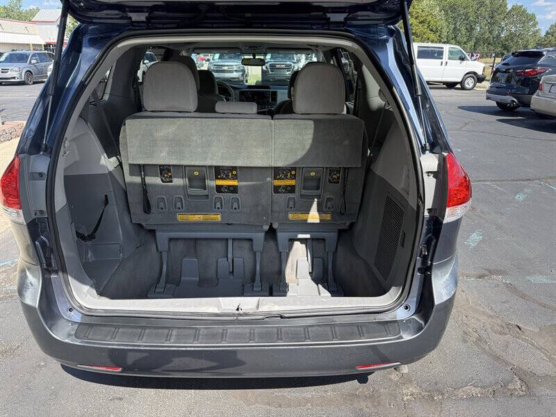 2014 Toyota Sienna