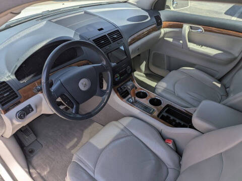2008 Saturn Outlook XR