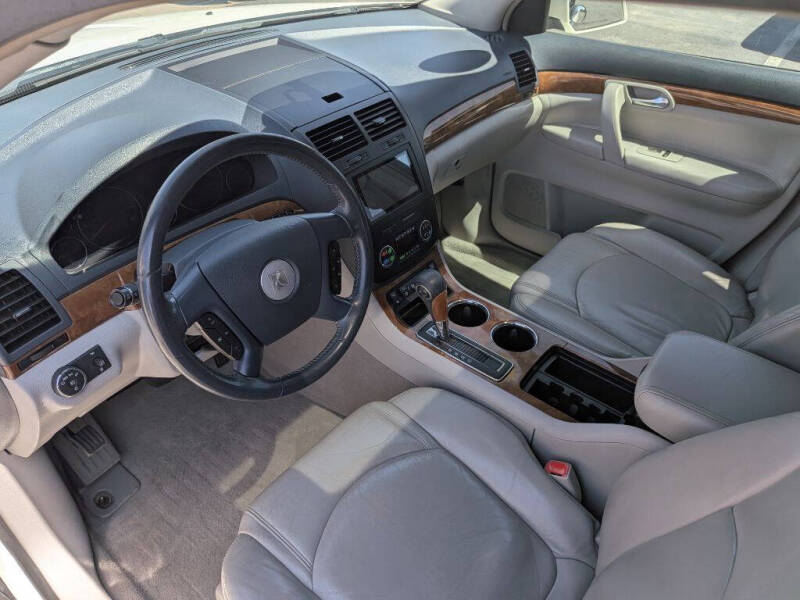 2008 Saturn Outlook XR