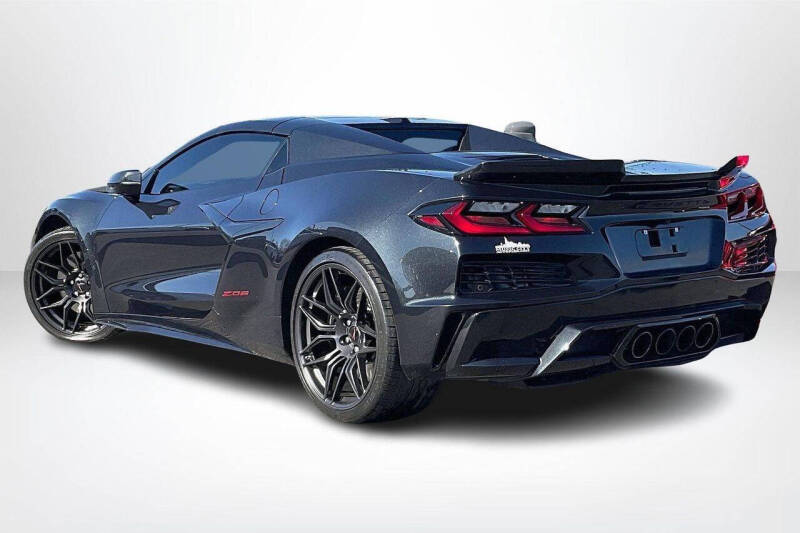 2024 Chevrolet Corvette Z06