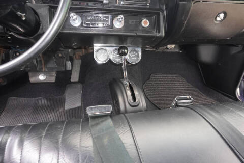 1972 Chevrolet Chevelle
