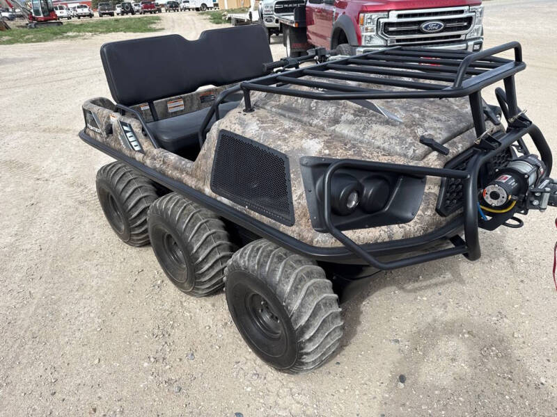 2023 Argo FRONTIER SCOUT