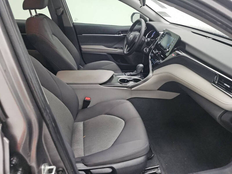 2023 Toyota Camry LE