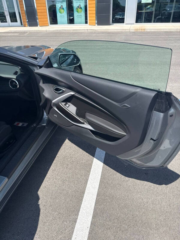 2023 Chevrolet Camaro LT